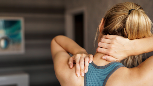 non-surgical treatment for chronic neck pain