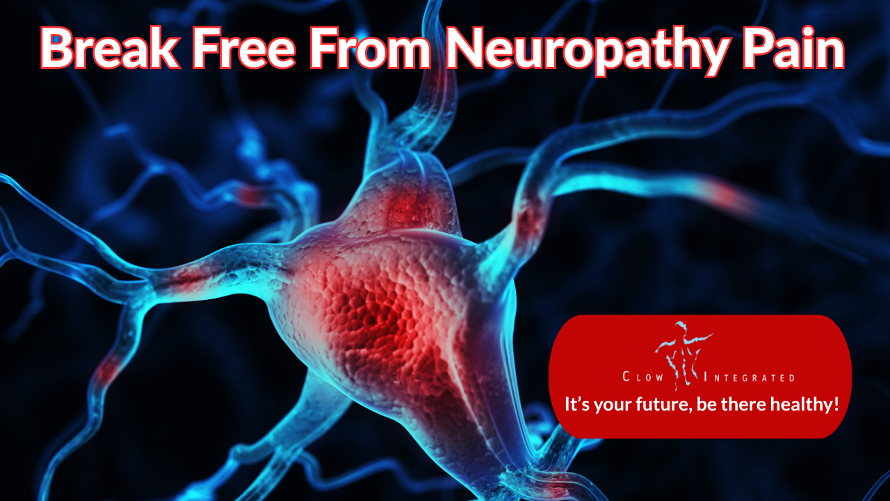 Break Free From Neuropathy Pain