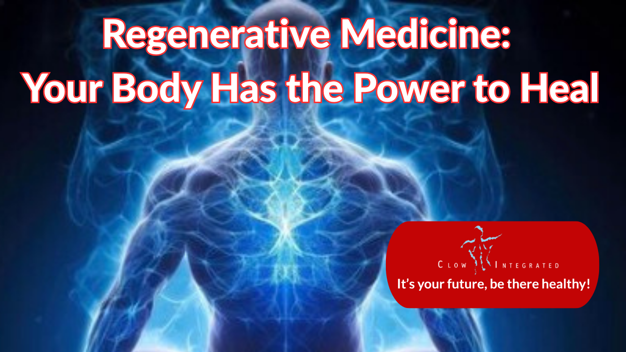 Your Body Has the Power to Heal