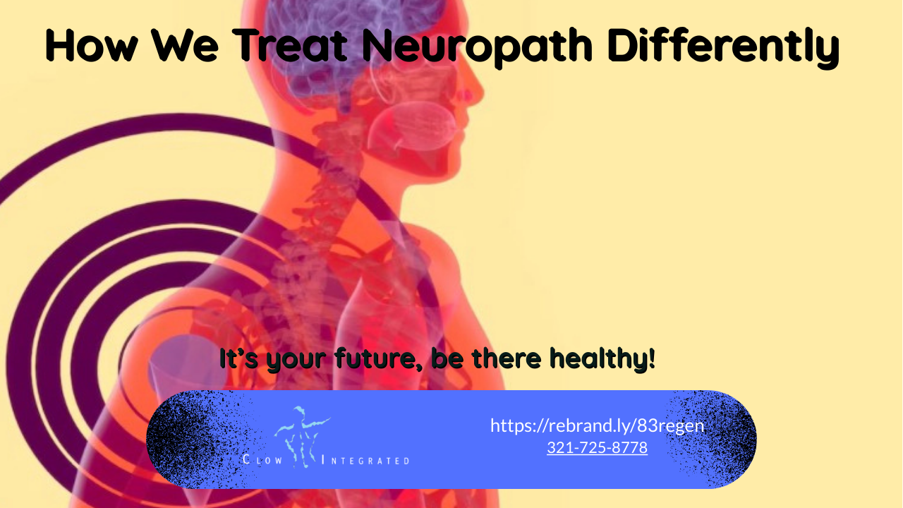 How We Treat Neuropathy Differently