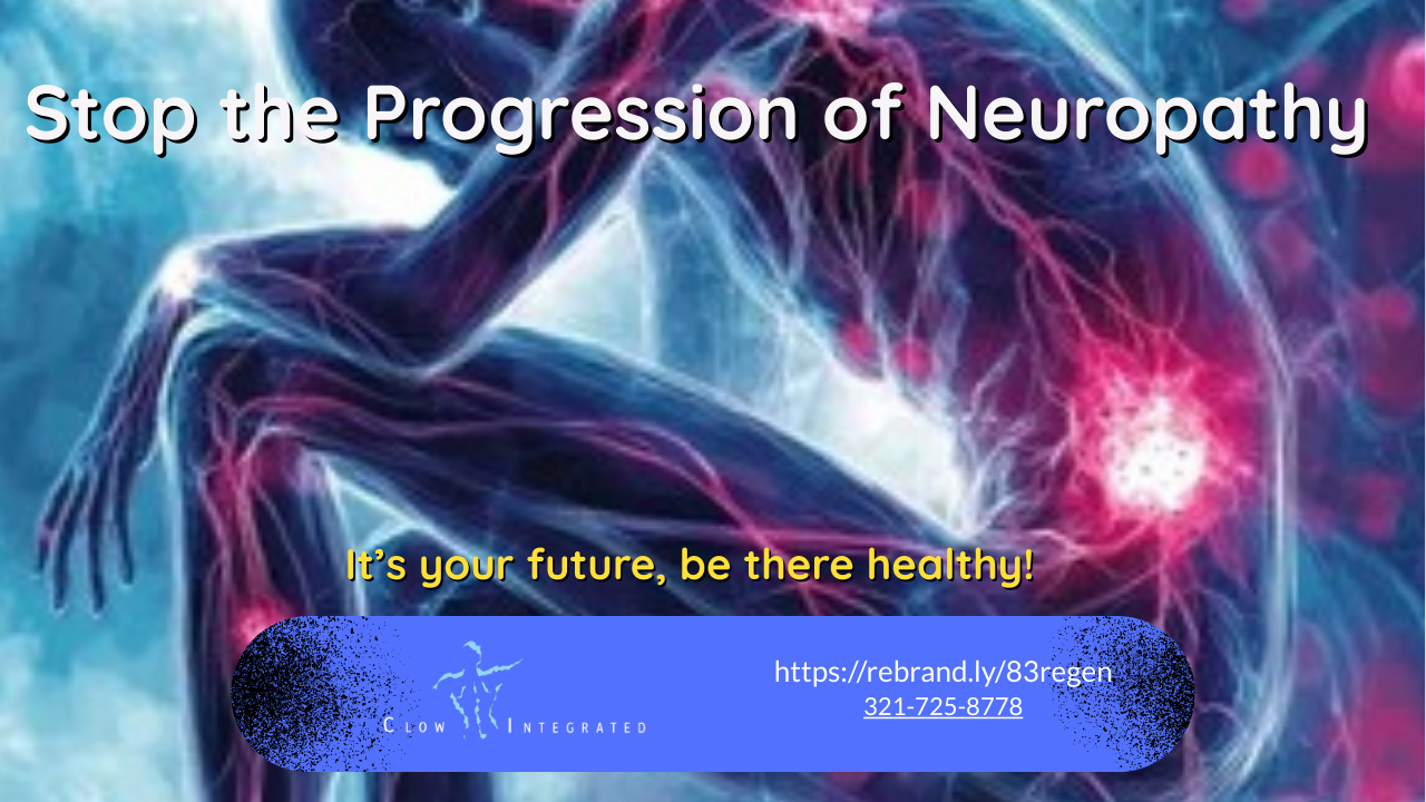 Stop the Progression of Neuropathy